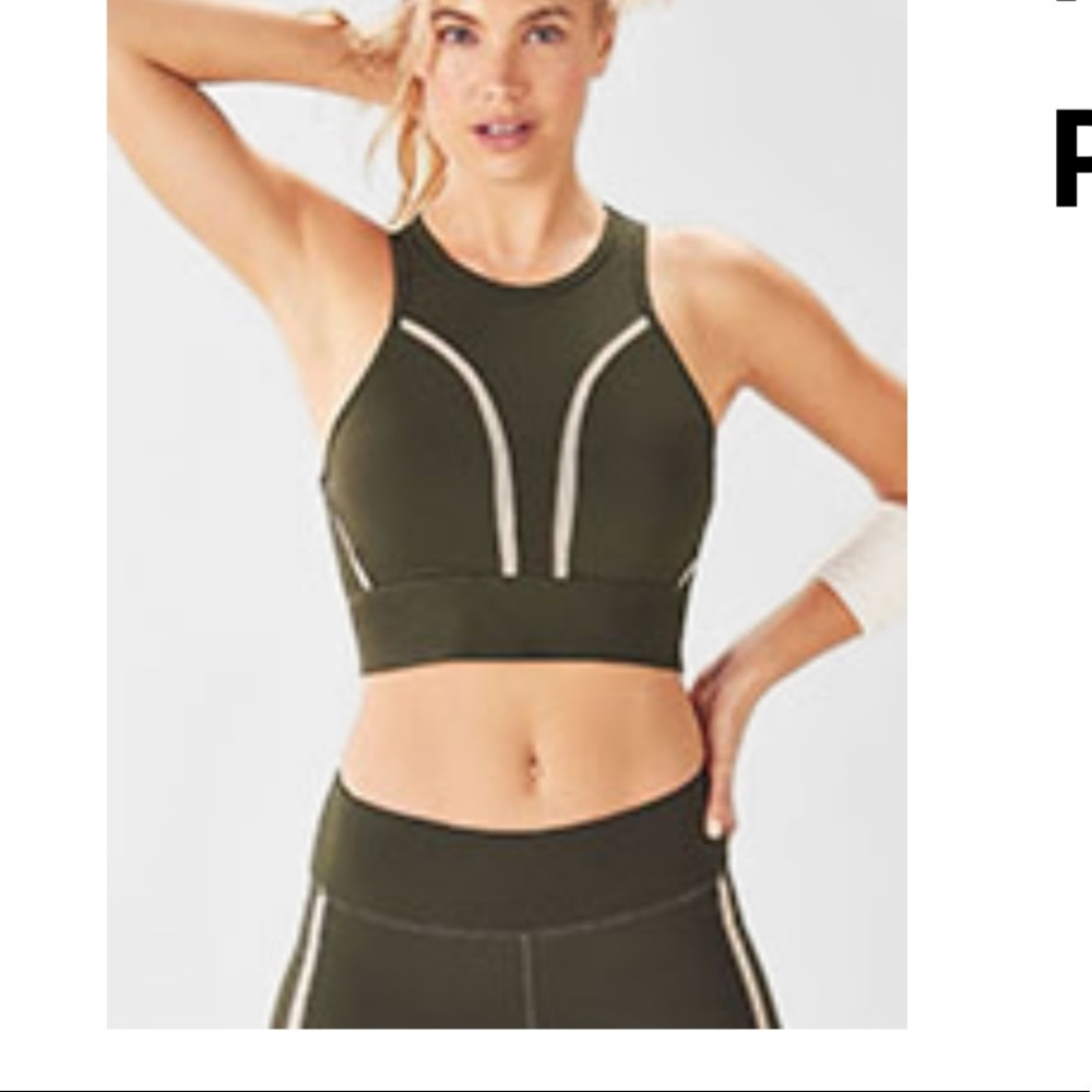 Fabletics antonia midi sports bra